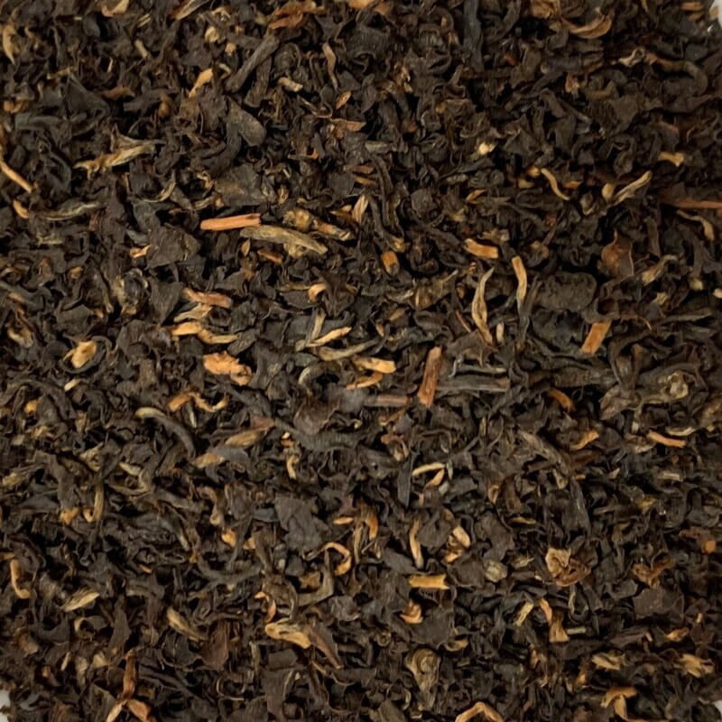Assam Herrentee Broken