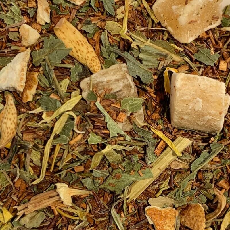 Rooibos Honig Limette