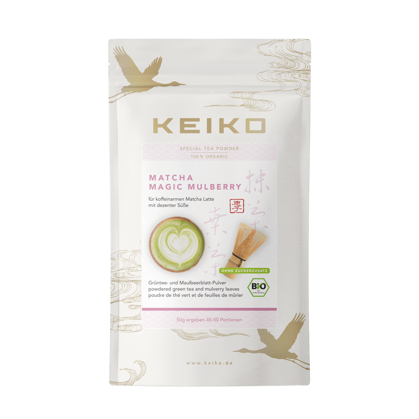  Matcha Magic Mulberry Bio - Keiko - 50g