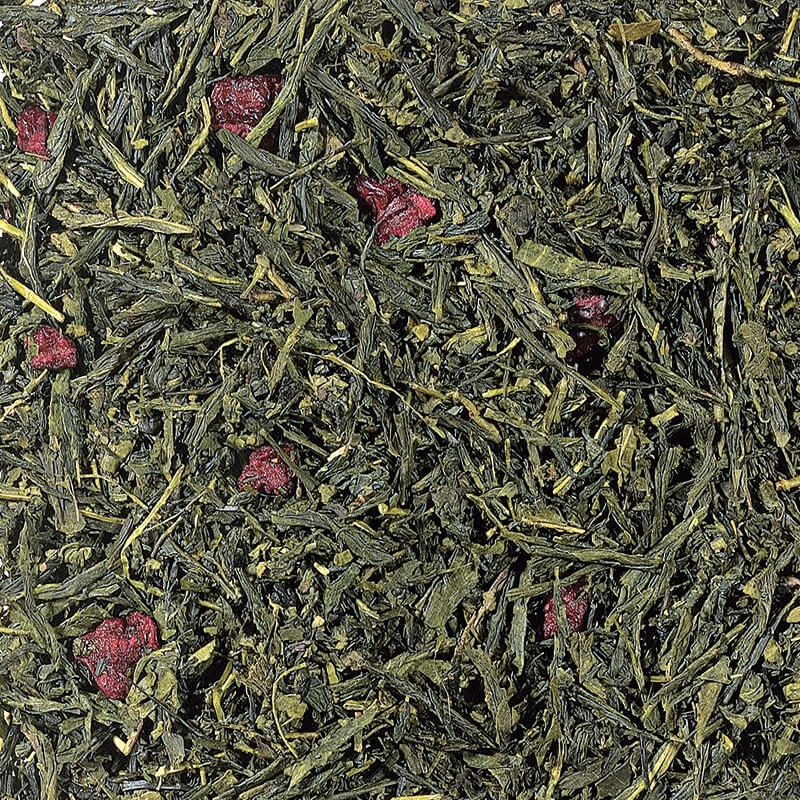 Sencha Japanische Kirsche