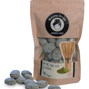Classic Matcha Drops (vegan) 75g