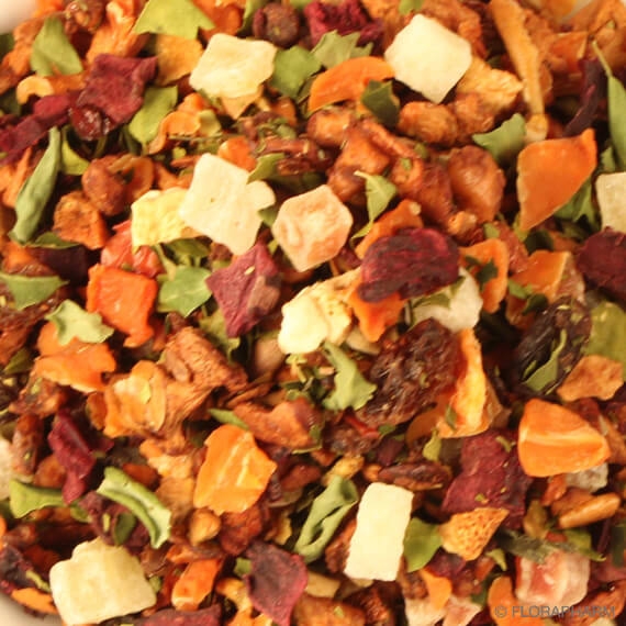 Moringa Kaltgetränk