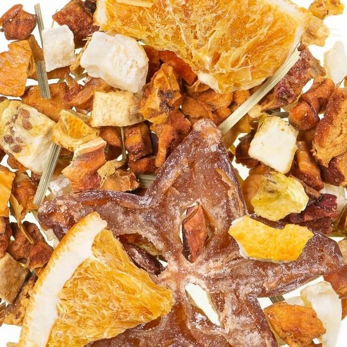 Früchtestar mild natürlich - Eistee, Früchtetee
