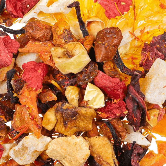 Mandarinenkuss natürlich - Eistee