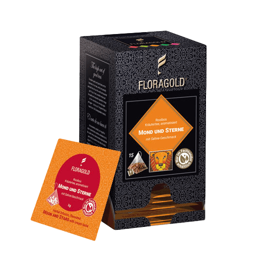 Mond und Sterne Rooibos