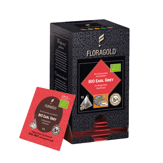 Bio Earl Grey