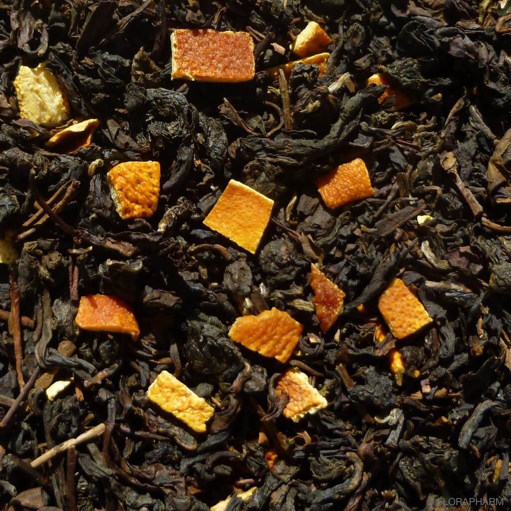 Oolong Orange natürlich