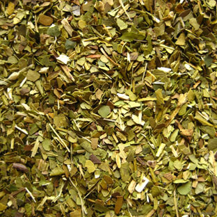 Mate Tee grün