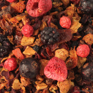 Milde Waldbeere® - Früchtetee mit Waldbeergeschmack