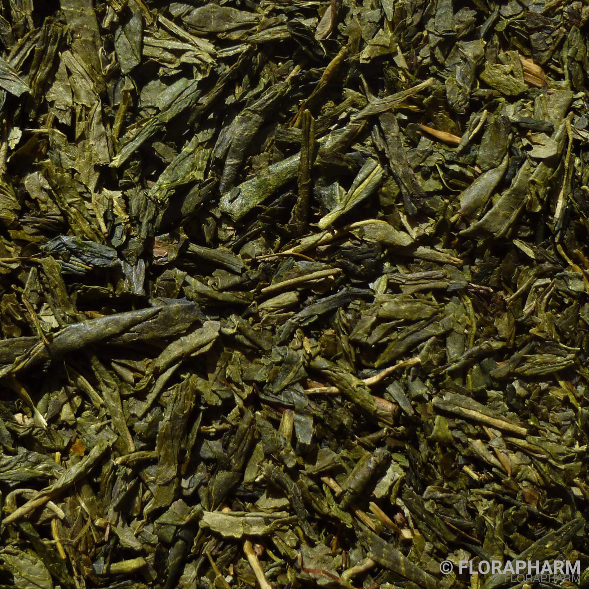Grüntee Earl Grey