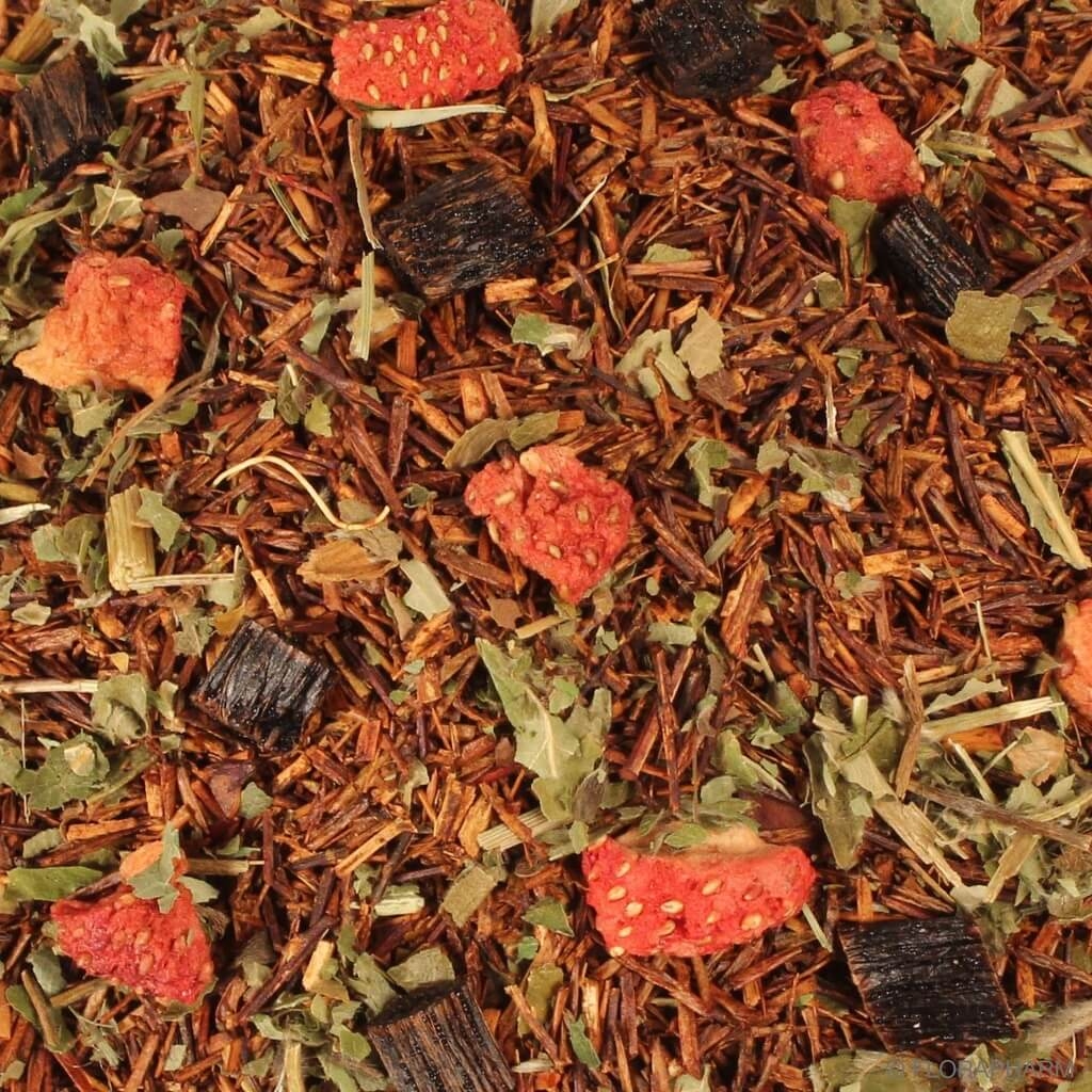 Rooibos Erdbeer-Sahne