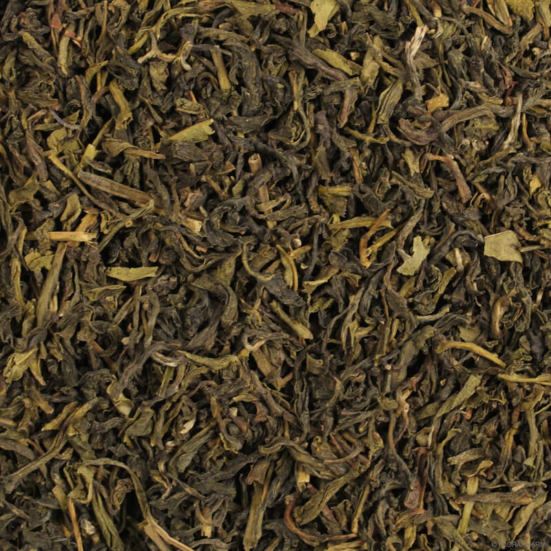 Khongea Assam Grün
