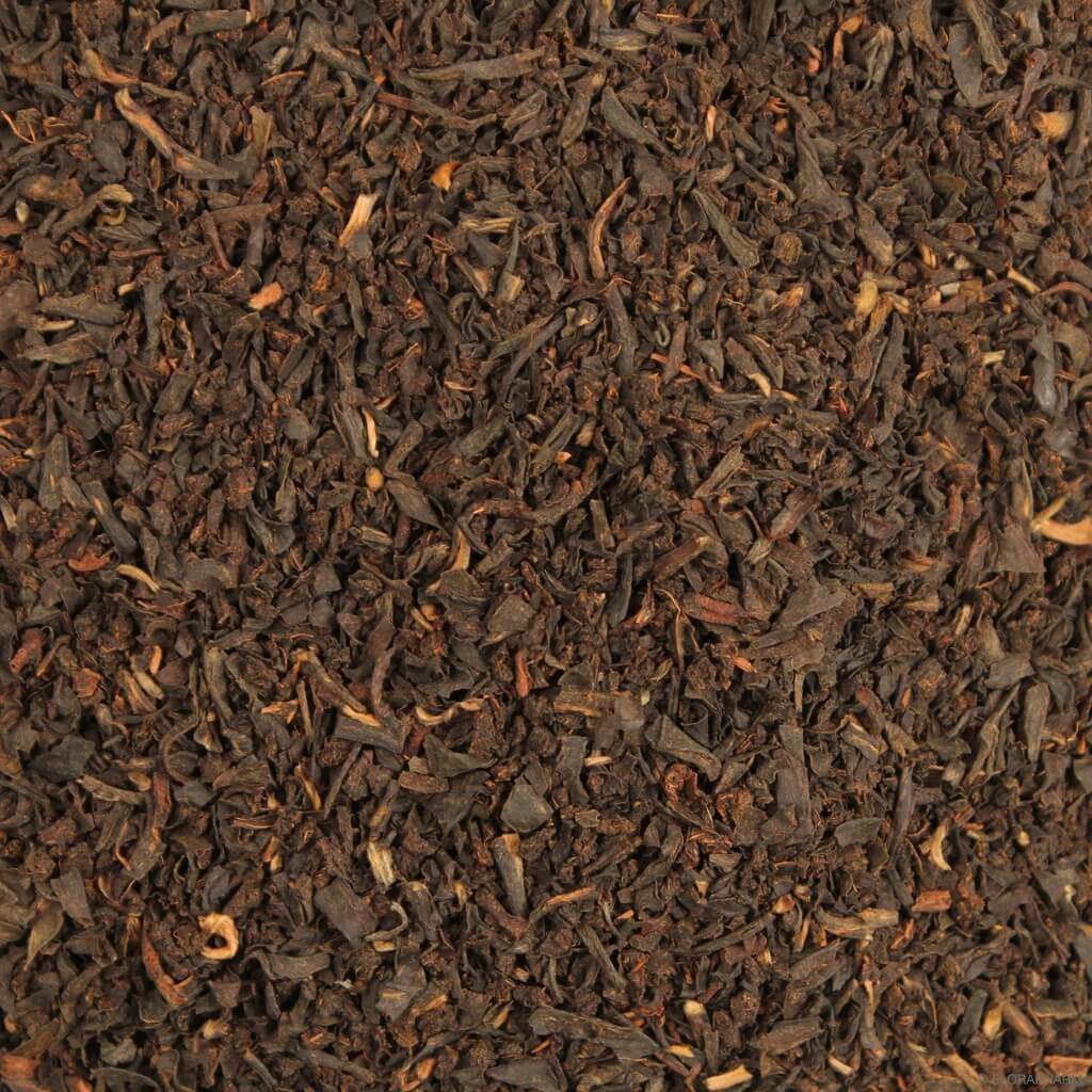 Earl Grey entkoffeiniert - Schwarztee