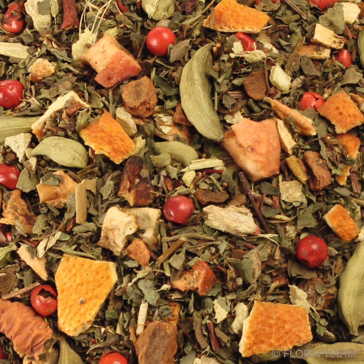 Terra Tulsi Orange-Ingwer® natürlich - Ayurvedischer Kräutertee
