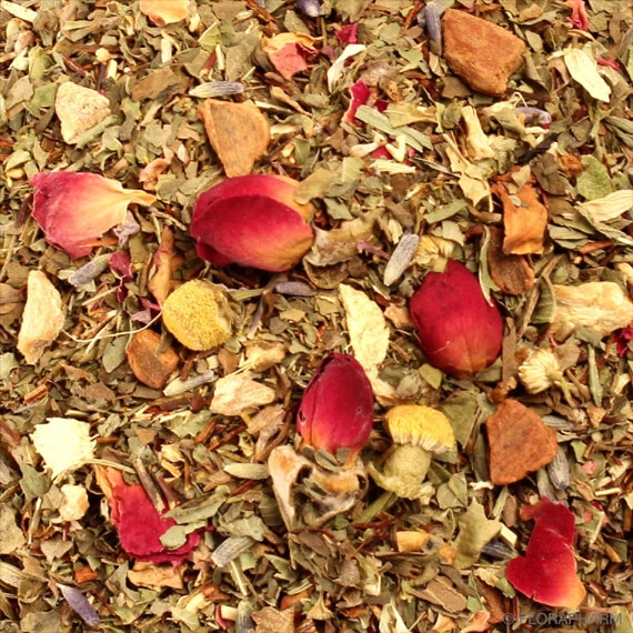 Terra Tulsi Harmonie® - Ayurvedischer Kräutertee