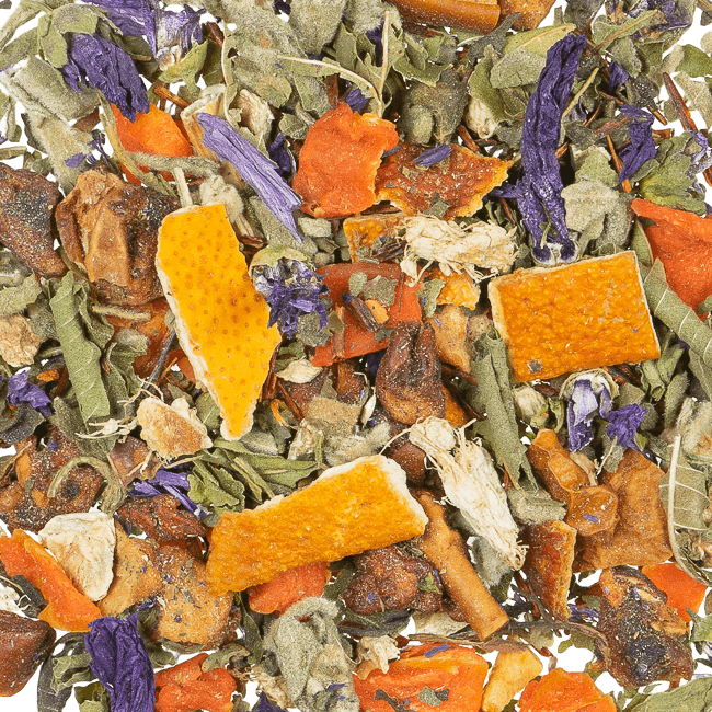 Schweizer Kräutertee