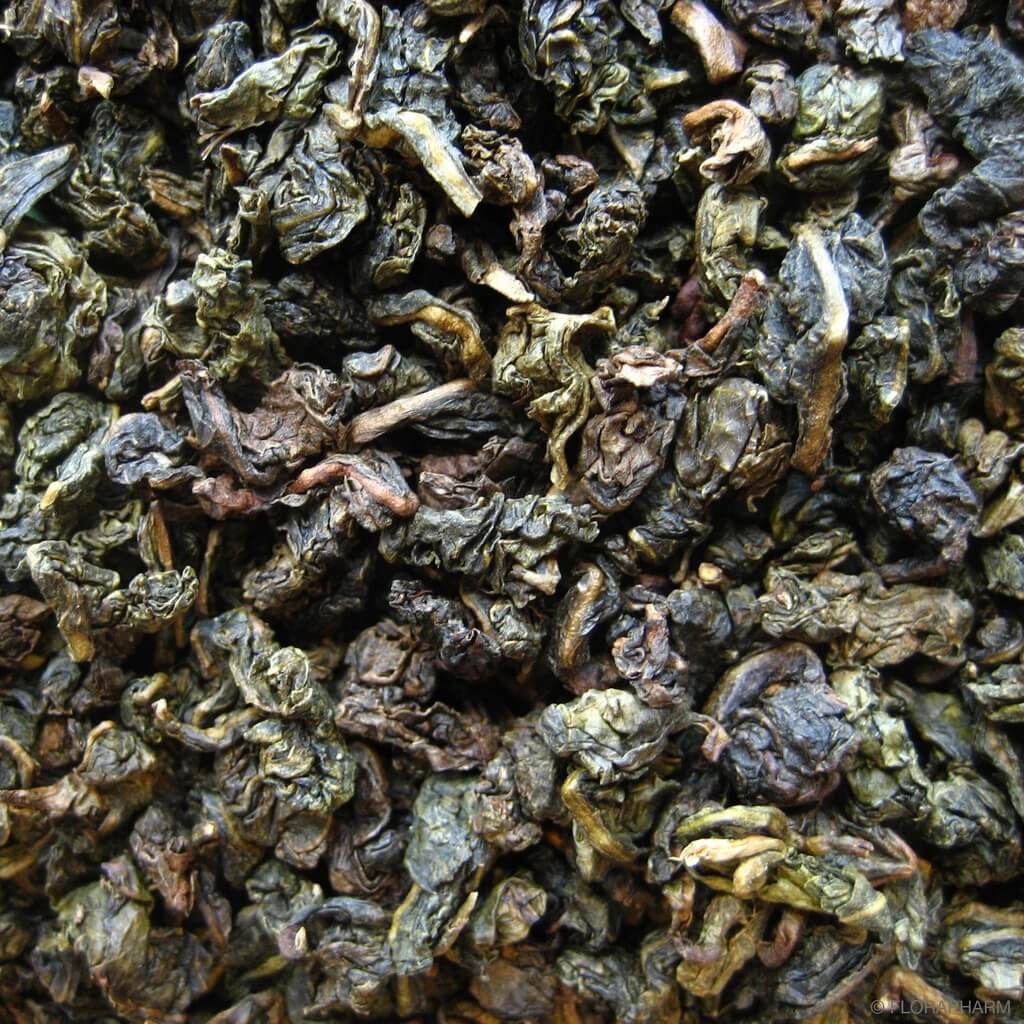 Tie Kuan Yin - China Oolong