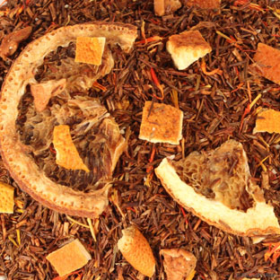 Rooibos - Götterfrucht natürlich