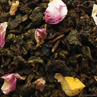 Oolong "Blüte von Taiwan" natürlich