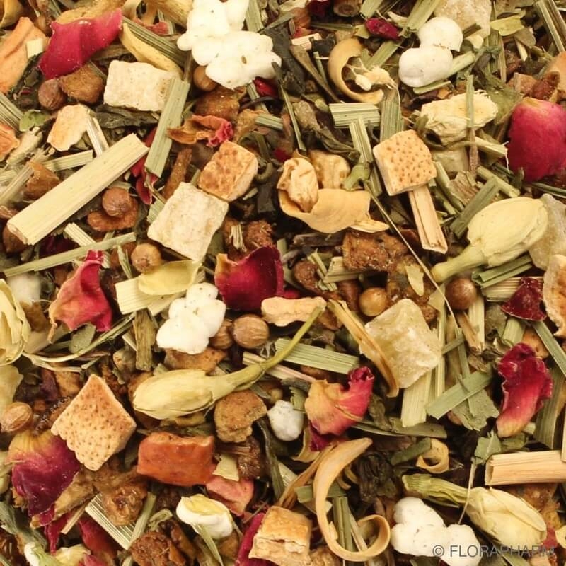 Fastenkräuter - Ayurvedischer Kräutertee