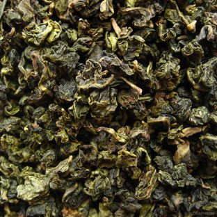 Milky Oolong China