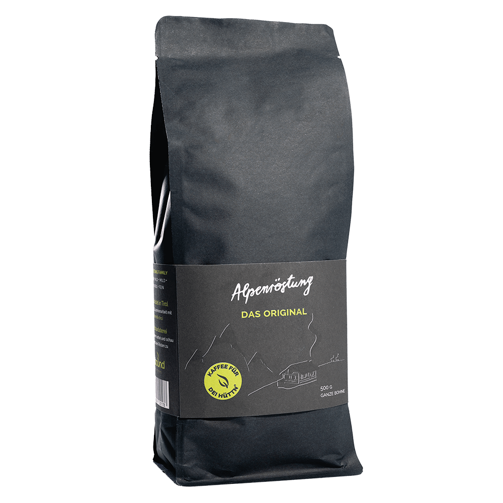 unbound – Alpenröstung (500g) – Espresso Bohnen – Kaffee 