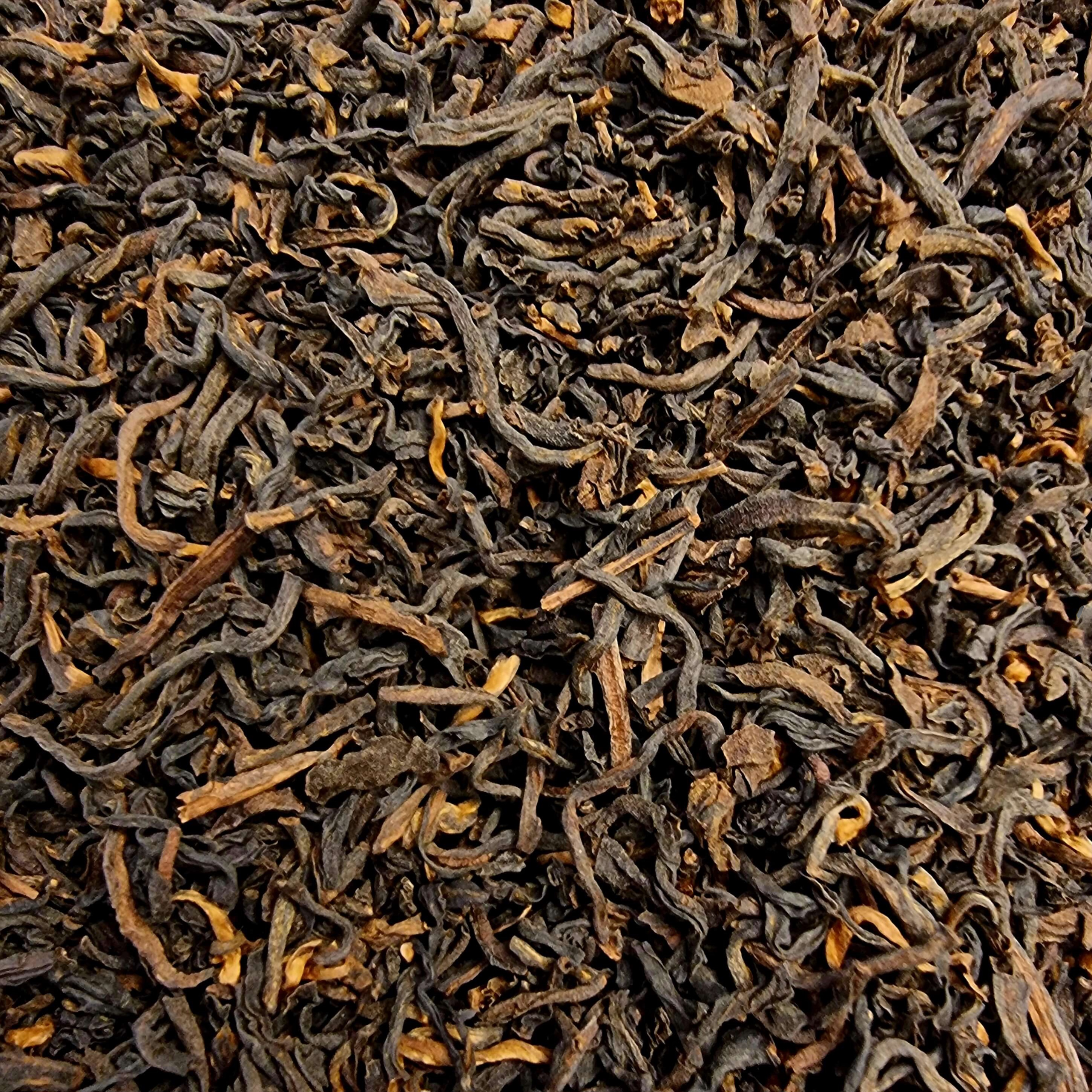 Assam TGFOP1 entkoffeiniert