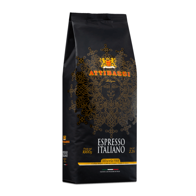 Attibassi Espresso Italiano (1kg)