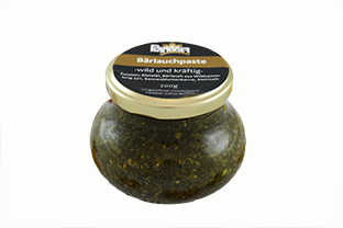 Bärlauchpaste 