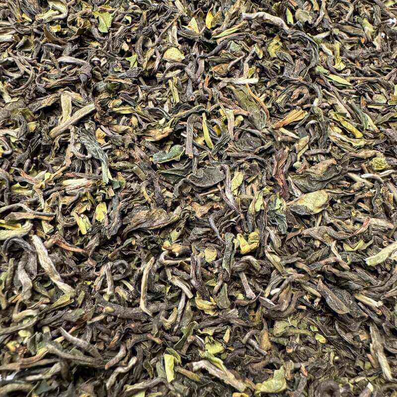 Darjeeling SFTGFOP1 Balasun f.f. DJ'06/25, Flugtee 2025