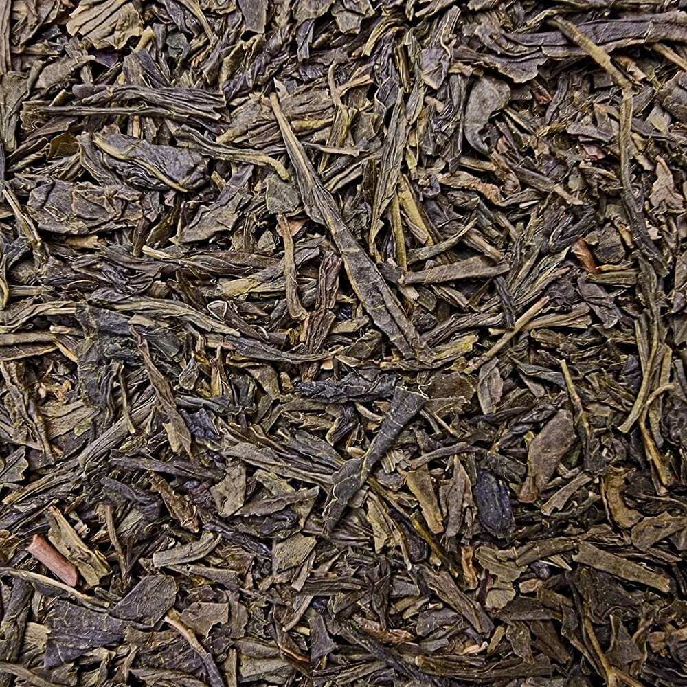 Bio Sencha aus China - Grüntee