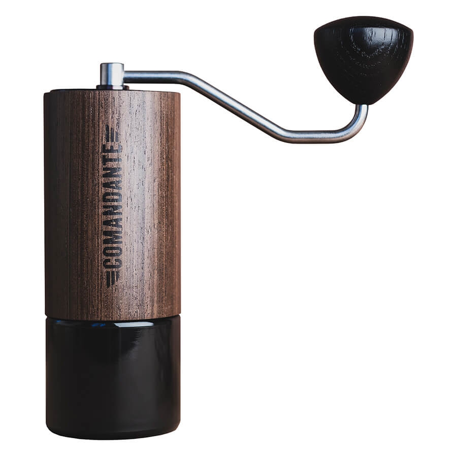 Comandante C40 MK4 Nitro Blade Chocolate Fineline