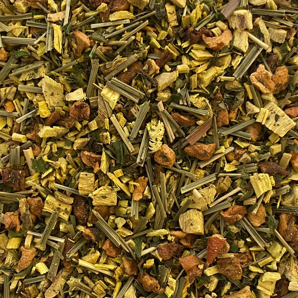 Kräutertee Cool-Mint