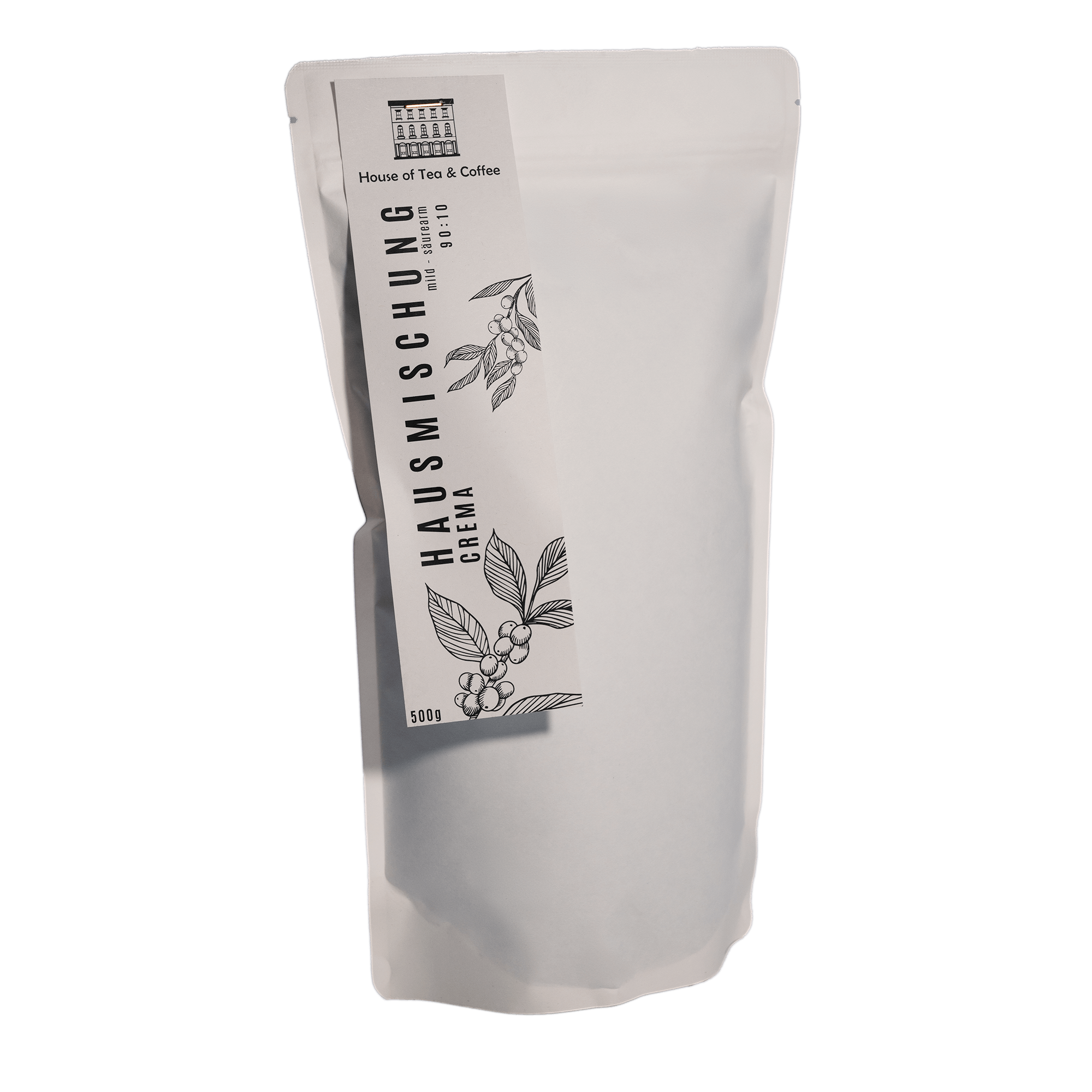 Hausmischung Crema