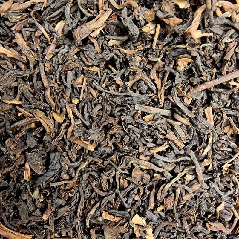 Darjeeling TGFOP entkoffeiniert