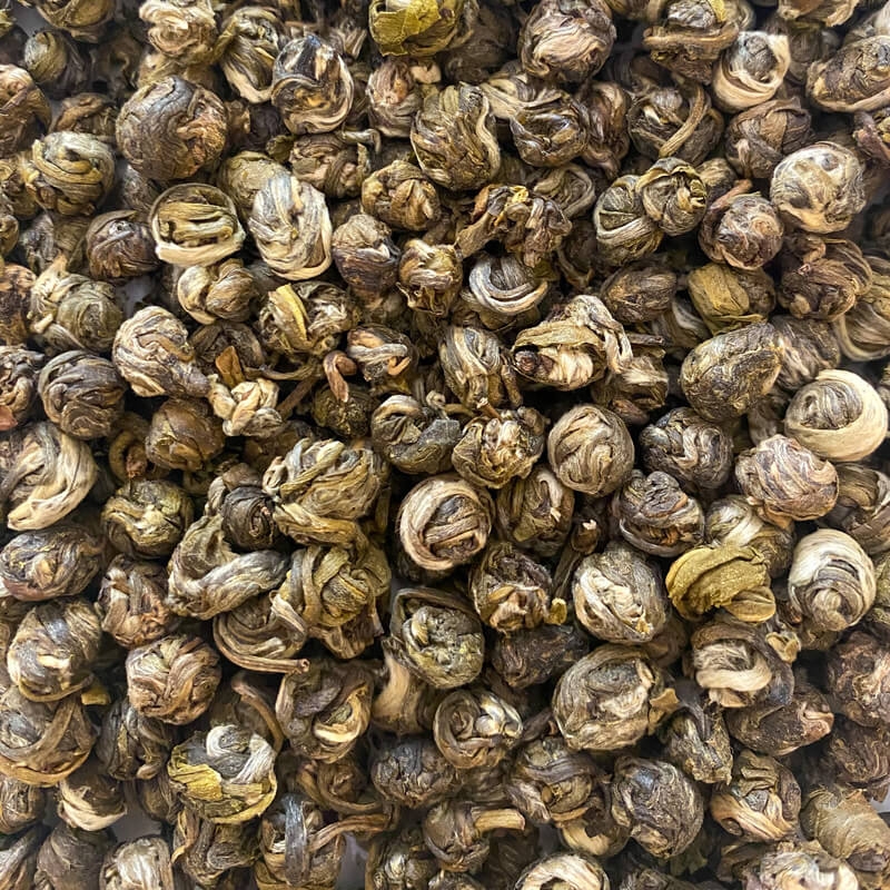 Jasmin Dragon Phoenix Pearl