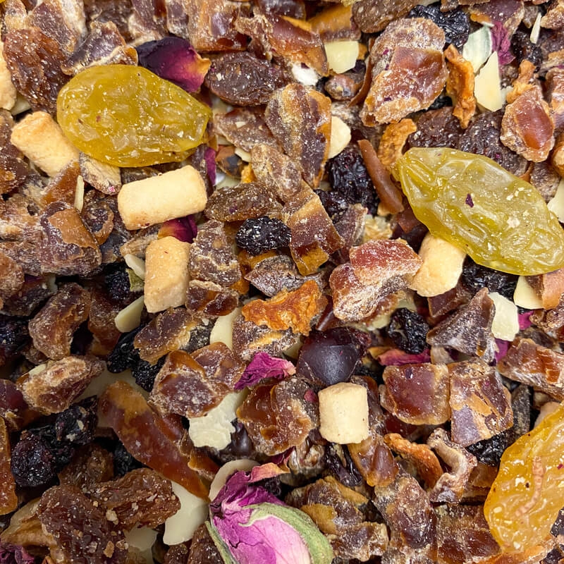 Datteltee Casablanca