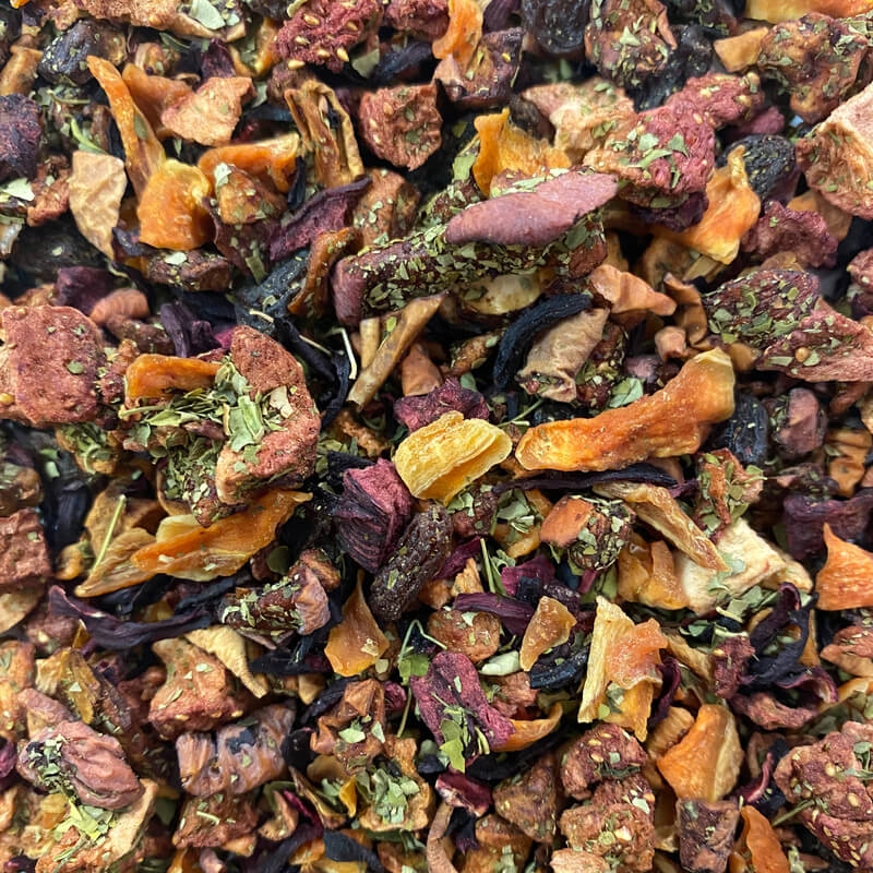 Erdbeer Moringa mild natürlich
