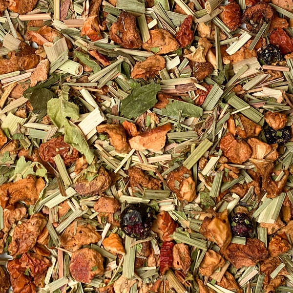 Kräutertee Feine Würze