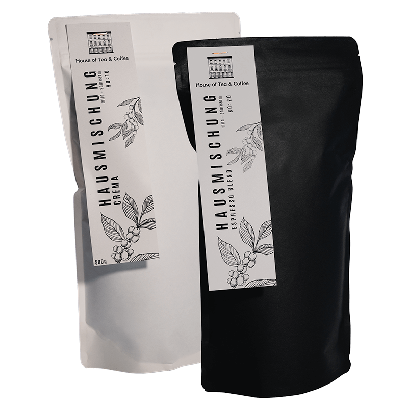 Hausmischung Espresso & Crema - Set
