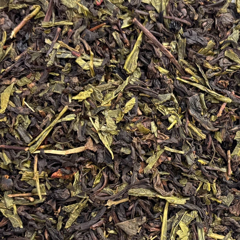 Himbeer Oolong