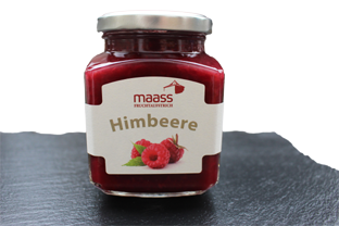 Maass Himbeer-Marmelade