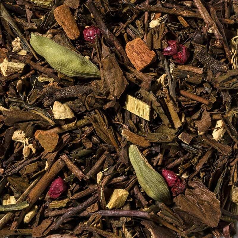 Japan Houjicha Ingwer