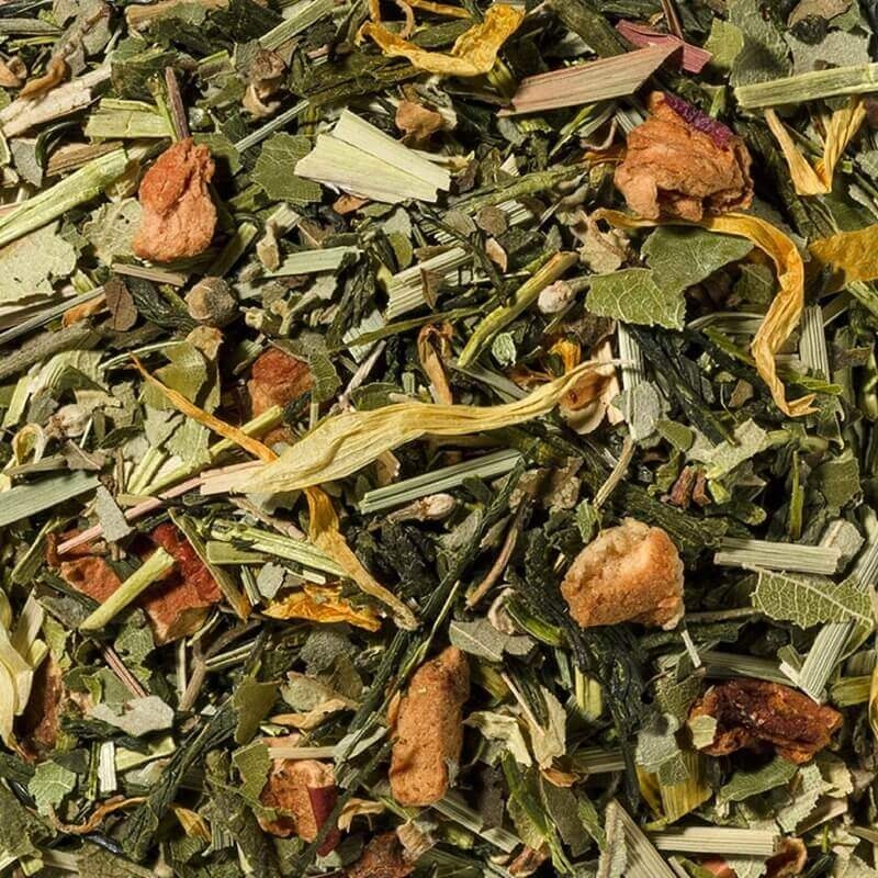 Japan Sencha Lemongras