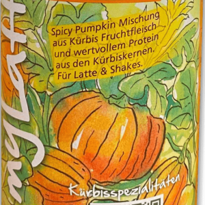 Bio MyLatte Spicy Pumpkin 200g Dose