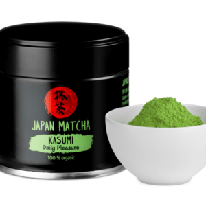 Matcha Kasumi Bio