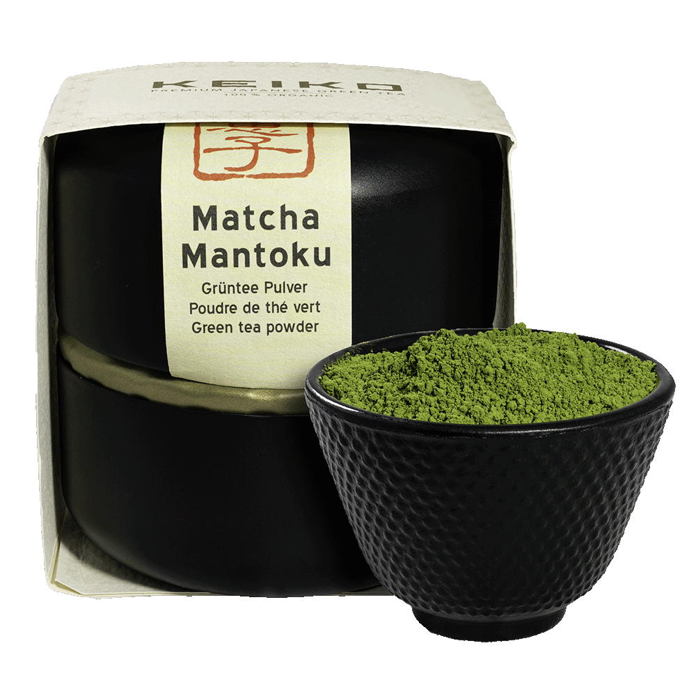 Bio Japan Matcha Mantoku (Keiko) 30g