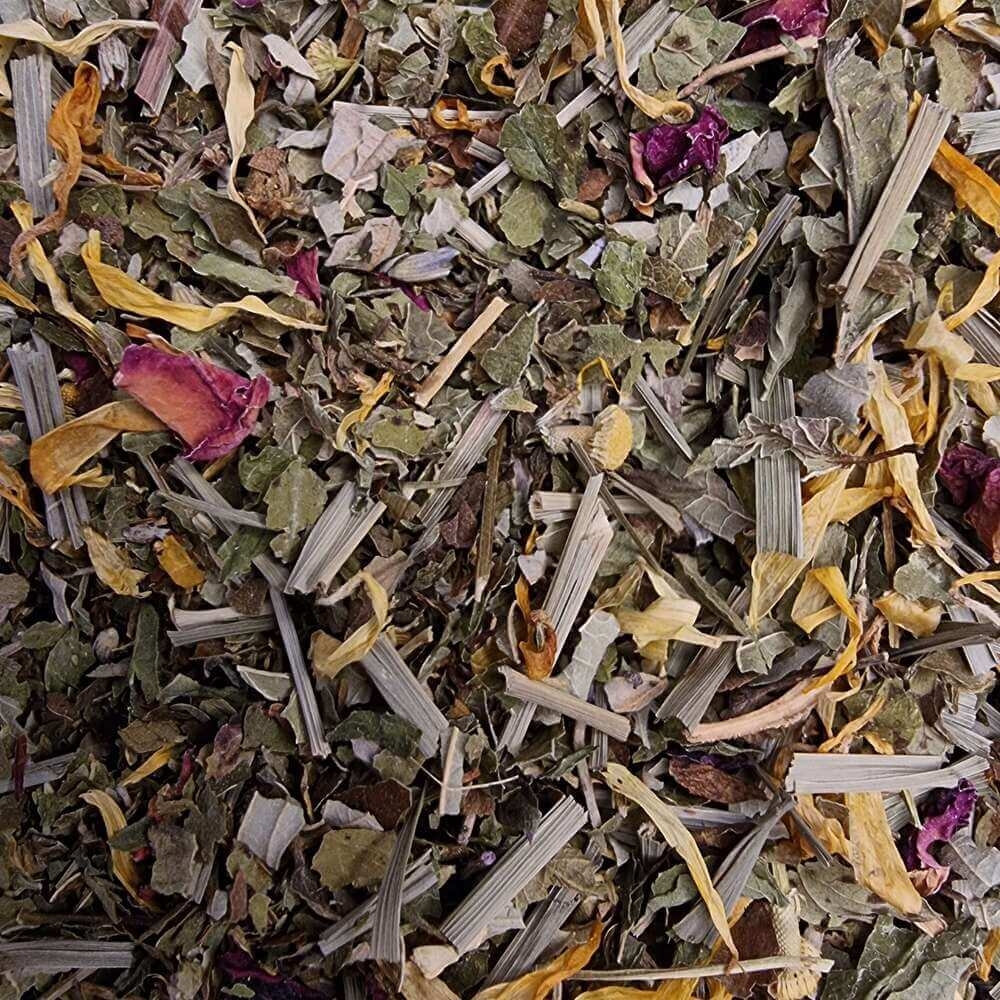 Kräutertee Natur Pur: Die natürliche Wahl für Teeliebhaber