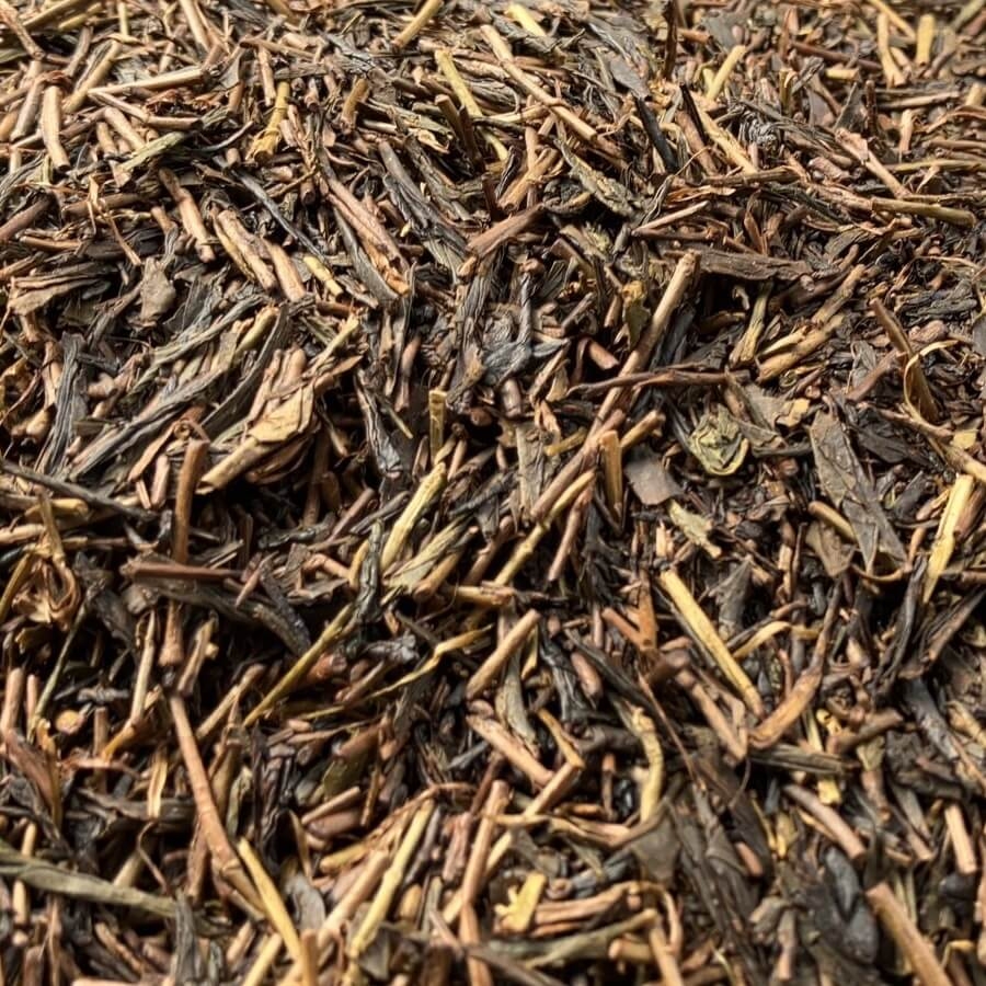 Ocha YAKUSUGI - Geräuchterter Grüntee