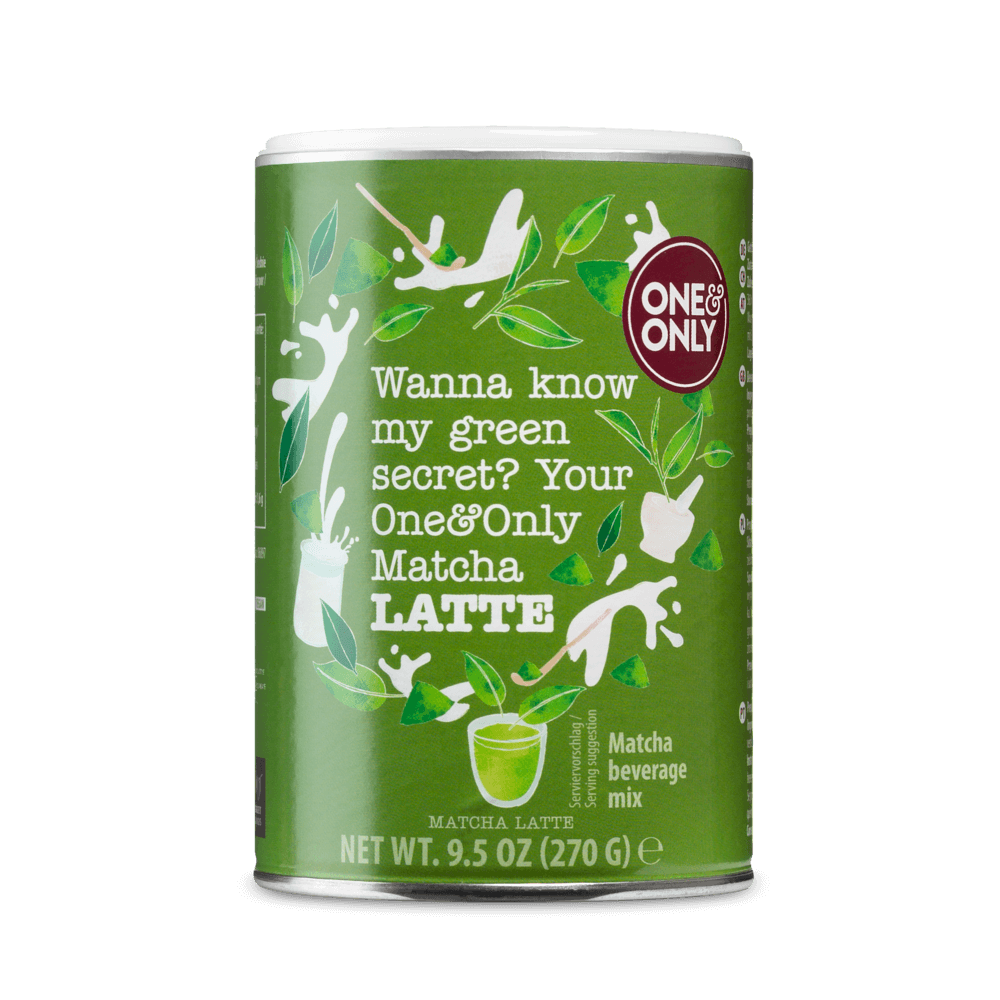 Matcha Latte